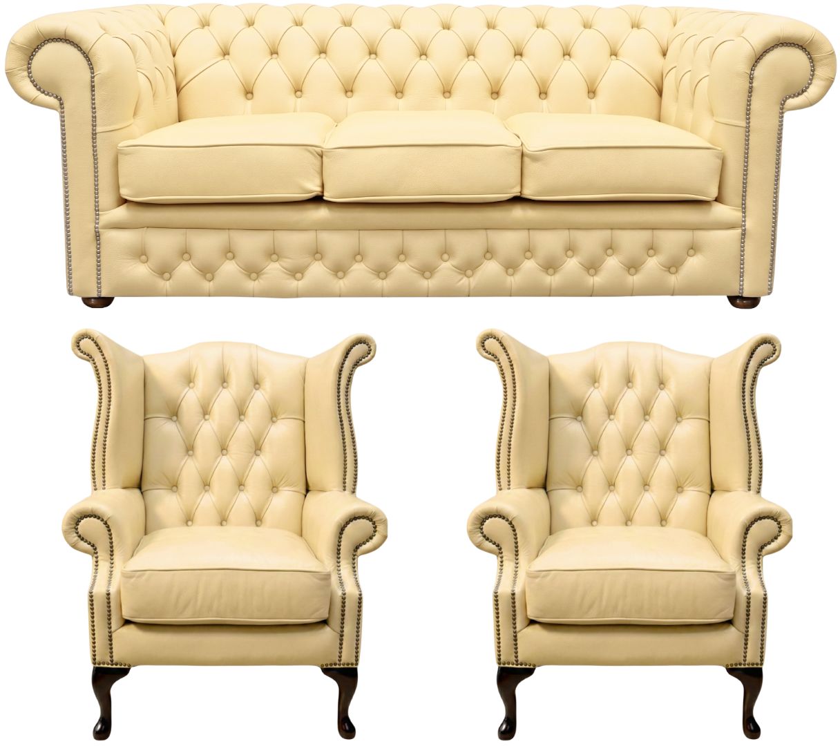 The Durham Chesterfield